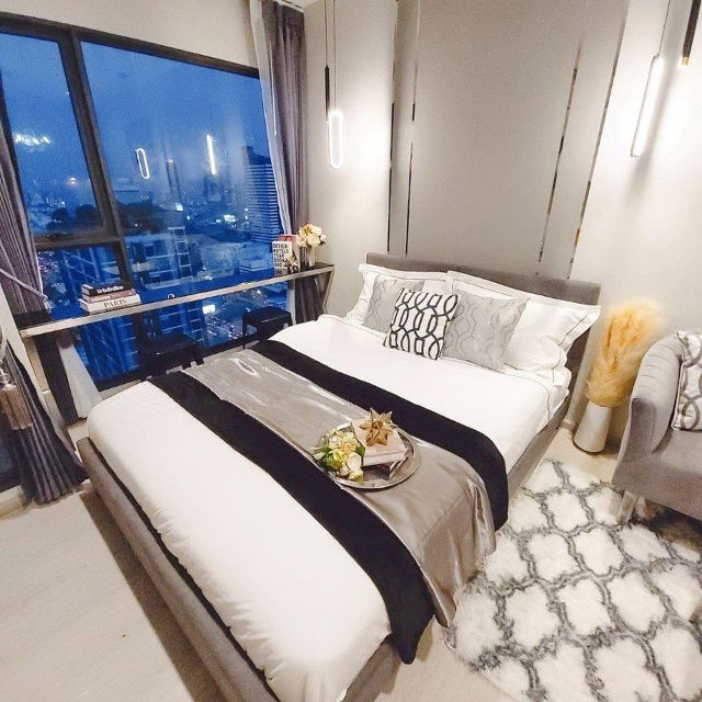 🍀🍀🍀BEST PRICE🔥 For Rent📌Rhythm Asoke (Line:@rent2022) ၊စျေးနှုန်းသင့်တင့်ပြီး အခန်းကောင်း အသင့်နေထိုင်ရန် အသင့်ပါ!!✨A04957