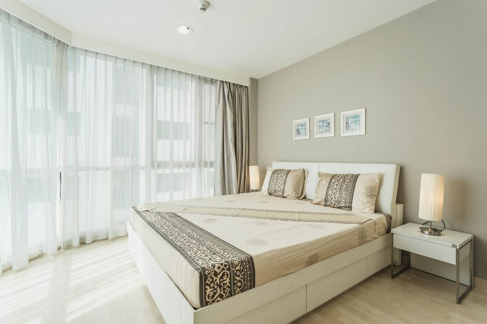 2B2B Nice room!! 59 Heritage Near BTS Thonglor  LineID: @Habitant (with@ Ahead)