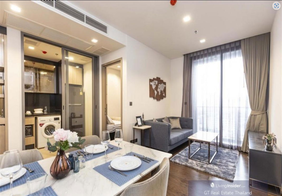 The Line Ratchataewee 55 sq.m. Eng 中 日 Please add LINE ID @806qphgn o8415o5483