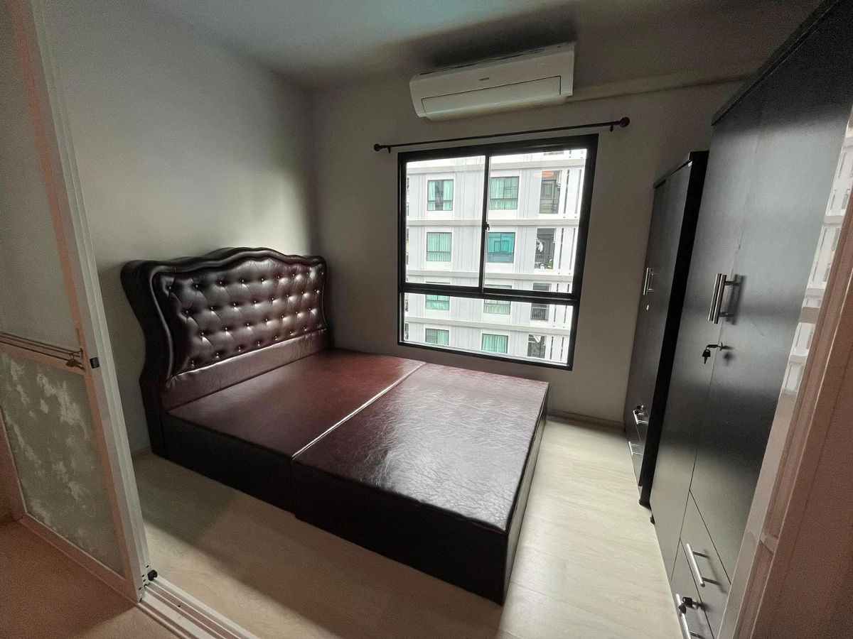💥 Rent unio ram seri thai size 27 sqm 7,500 baht fully furnished