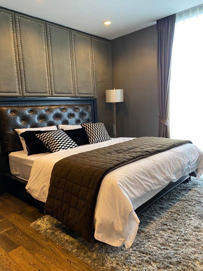 For rent Nara9 by Eastern Star, High rise Condominium near BTS Chong Nonsi LH-RW3552