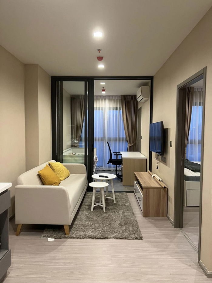 ให้เช่า ไลฟ์ อโศก ไฮป์ ชั้นสูง LH-RW3551