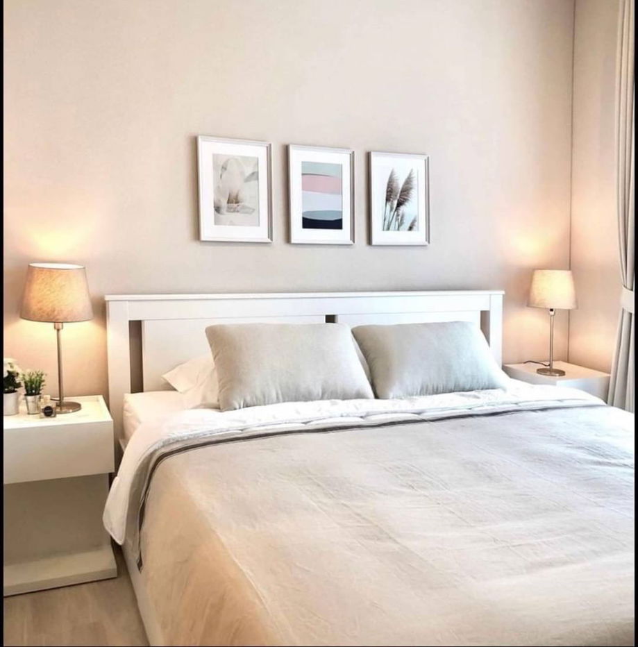 Life Asoke Full Full Furnitured and electrical