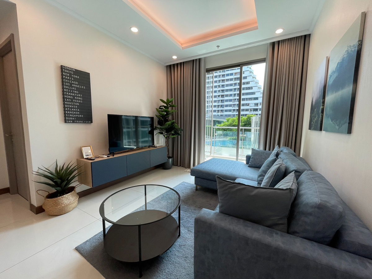 🍀🍀🍀BEST PRICE🔥 For Rent📌Supalai Oriental Sukhumvit 39 (Line:@rent2022), Beautiful room with Good price and Ready to move in!!✨A01989