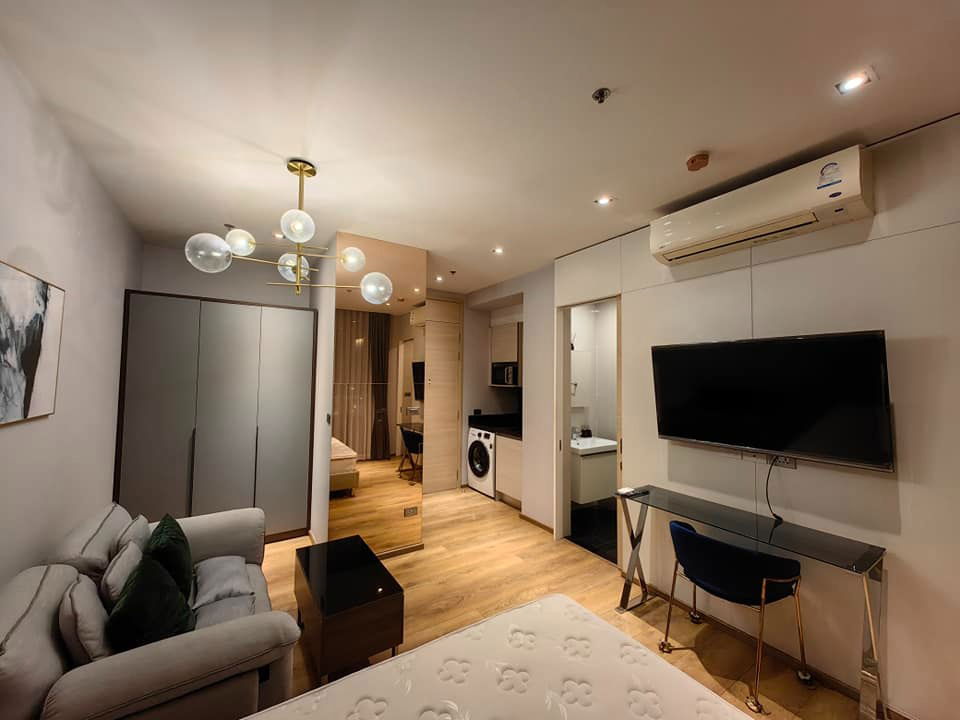 For Rent PARK 24 Fully Furnished (Near BTS Prompong)