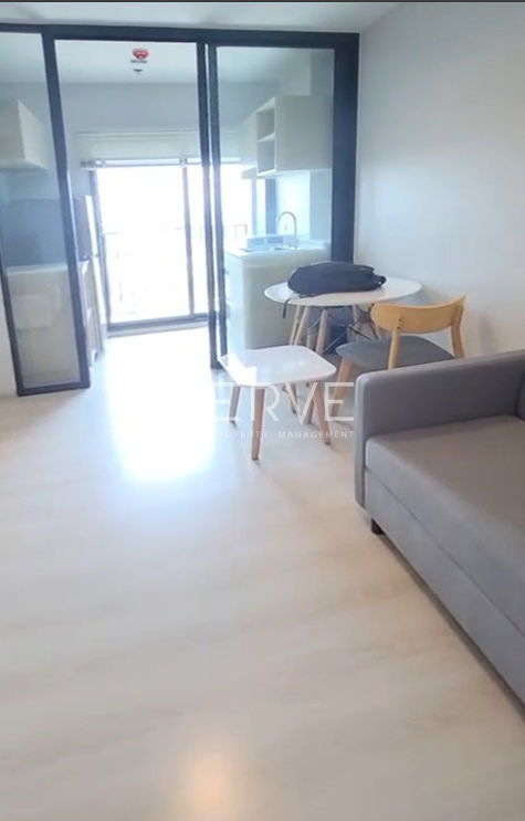 1 Bed 30.5 sq.m. High Fl. 25+ New Condo Good Location Next to MRT Si La Salle Station at Nue Noble Srinakarin Lasalle Condo / For Rent