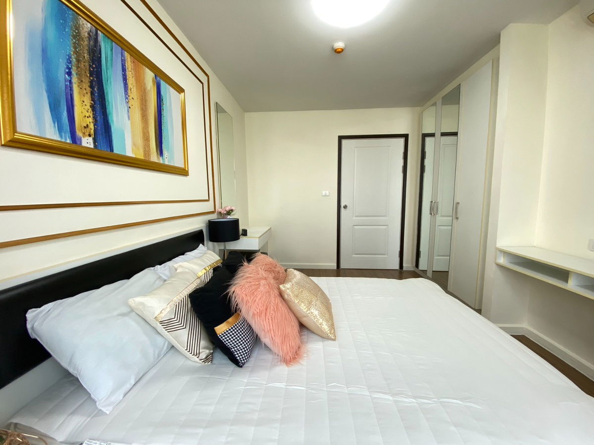 Condo for rent in Icondo Sukhumvit 103 (BTS Udomsuk Station) (SA-01)