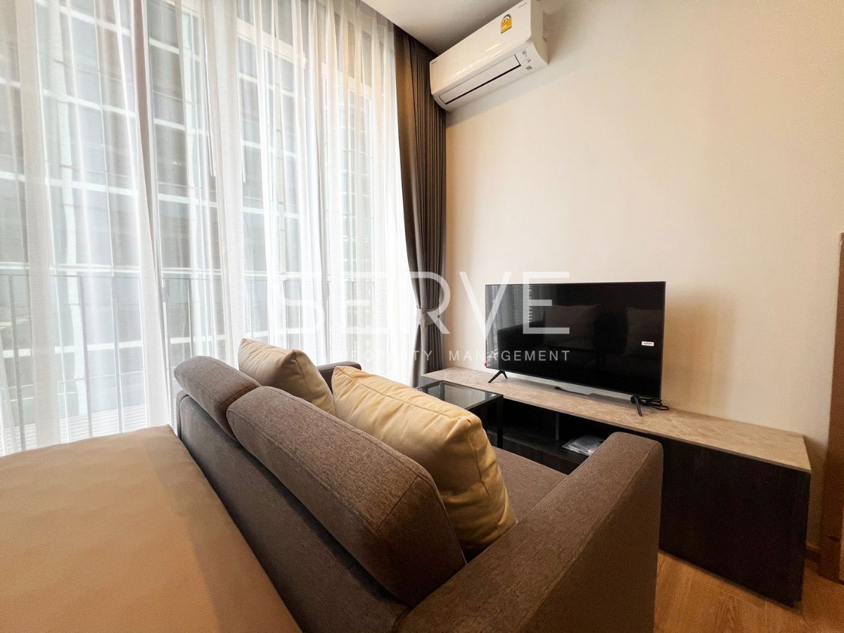 🔥Nice Room Studio with Partition High Fl. 10+ New Condo High Rise Good Location BTS Ari 220 m. at Noble Around Ari Condo / For Rent