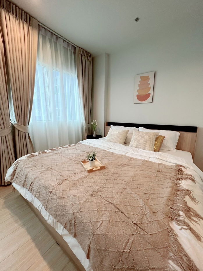 LINE @condorental for rent the room at Metro Sky Sathorn - Wutthakat