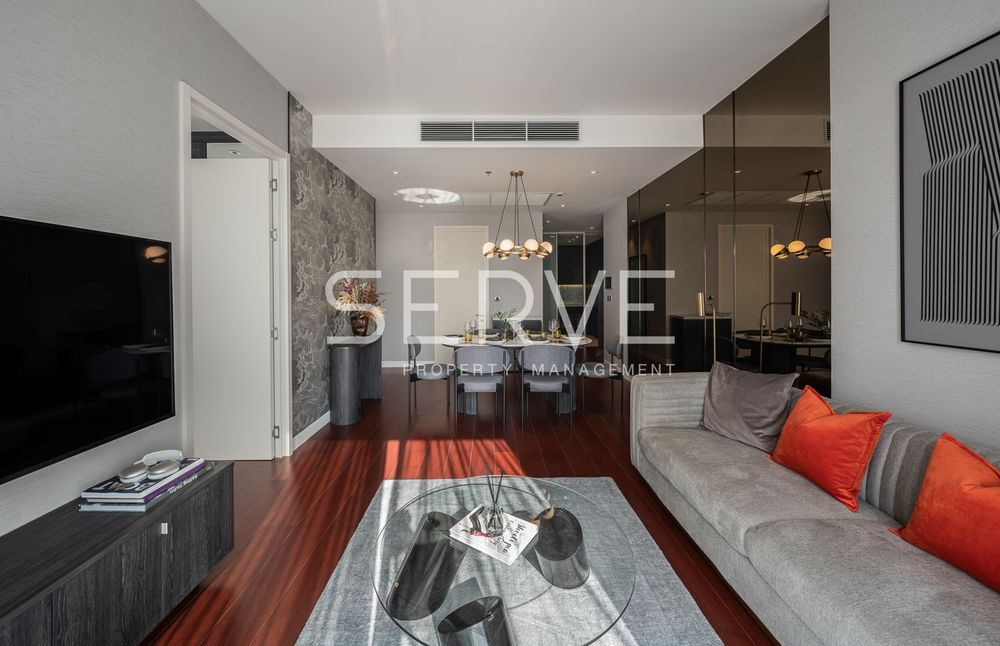 ให้เช่า 2 ห้องนอน สไตล์โมเดิร์น ทำเลดี ใกล้ BTS ทองหล่อ -KHUN by YOO