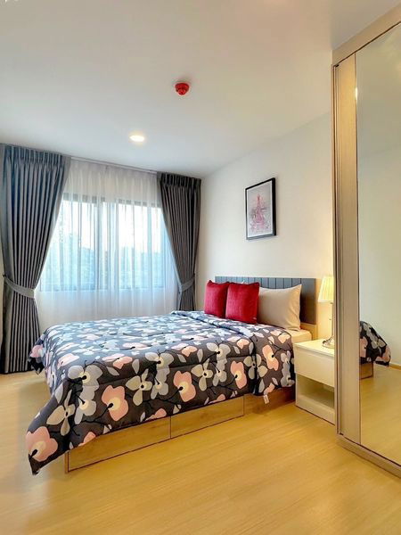 G7814💛中国客户，请加微信。(在联系方式的旁边)For rent Chewathai Hallmark Ladprao-Chokchai 4 Phase 2 Line ❤️💜@condopremium💜❤️Ready to move in ⬛🟨 📞 065 695 3645🟨⬛