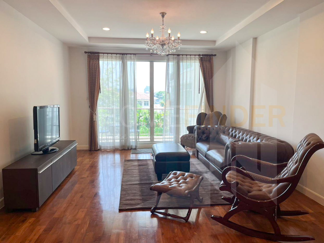 Baan Nunthasiri 2 bedrooms, for rent