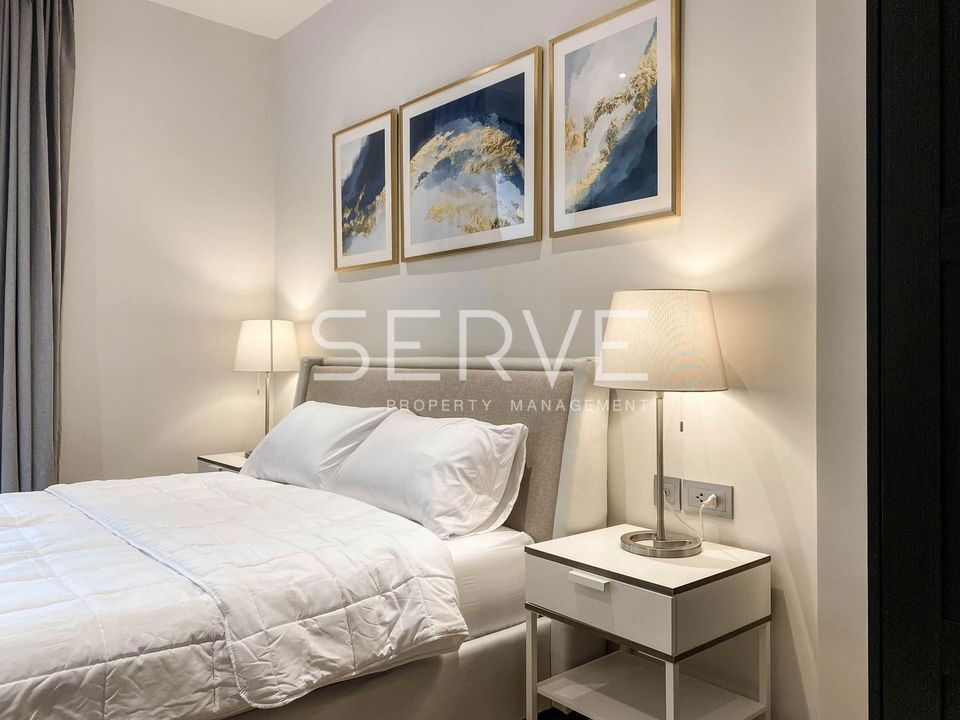 Condo For Rent Ashton Asoke - Rama9 Good Location MRT Rama9