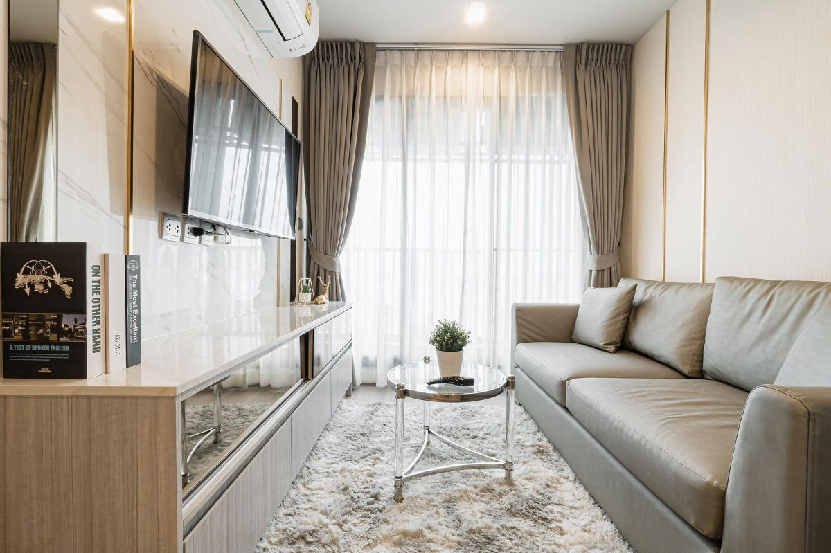 LineID: @Homelisting (with@)===Life Ladprao (Close BTS Ladprao) Available!!