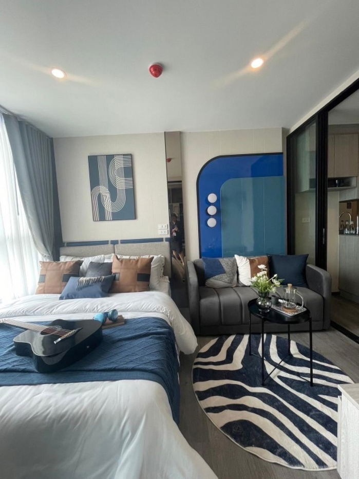 For Rent: THE ORIGIN Sukhumvit Sailuat E22 Station