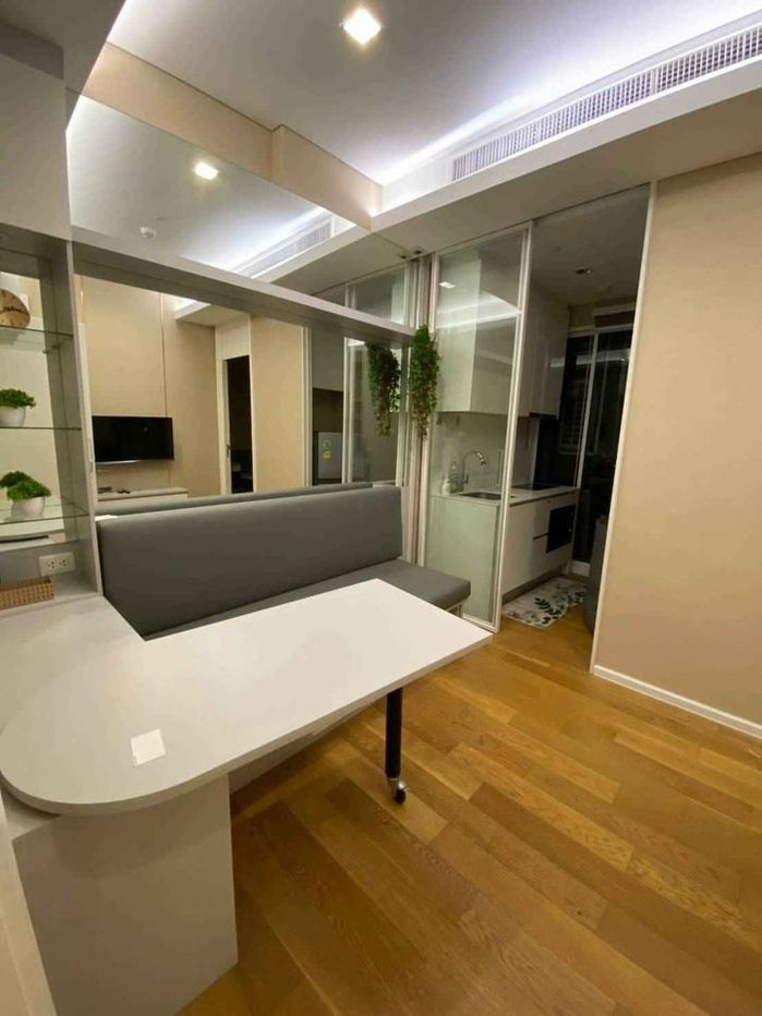 LineID: @Homelisting (with@) ==== The Saint Residences Near BTS Ha Yaek Lat Phrao Available!!