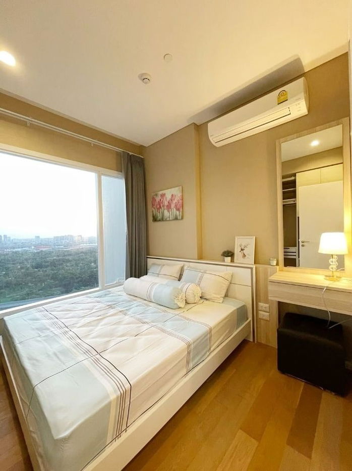 Nice room 1B1B The Saint Residences ==== LineID : @Homelisting (with@ Ahead)