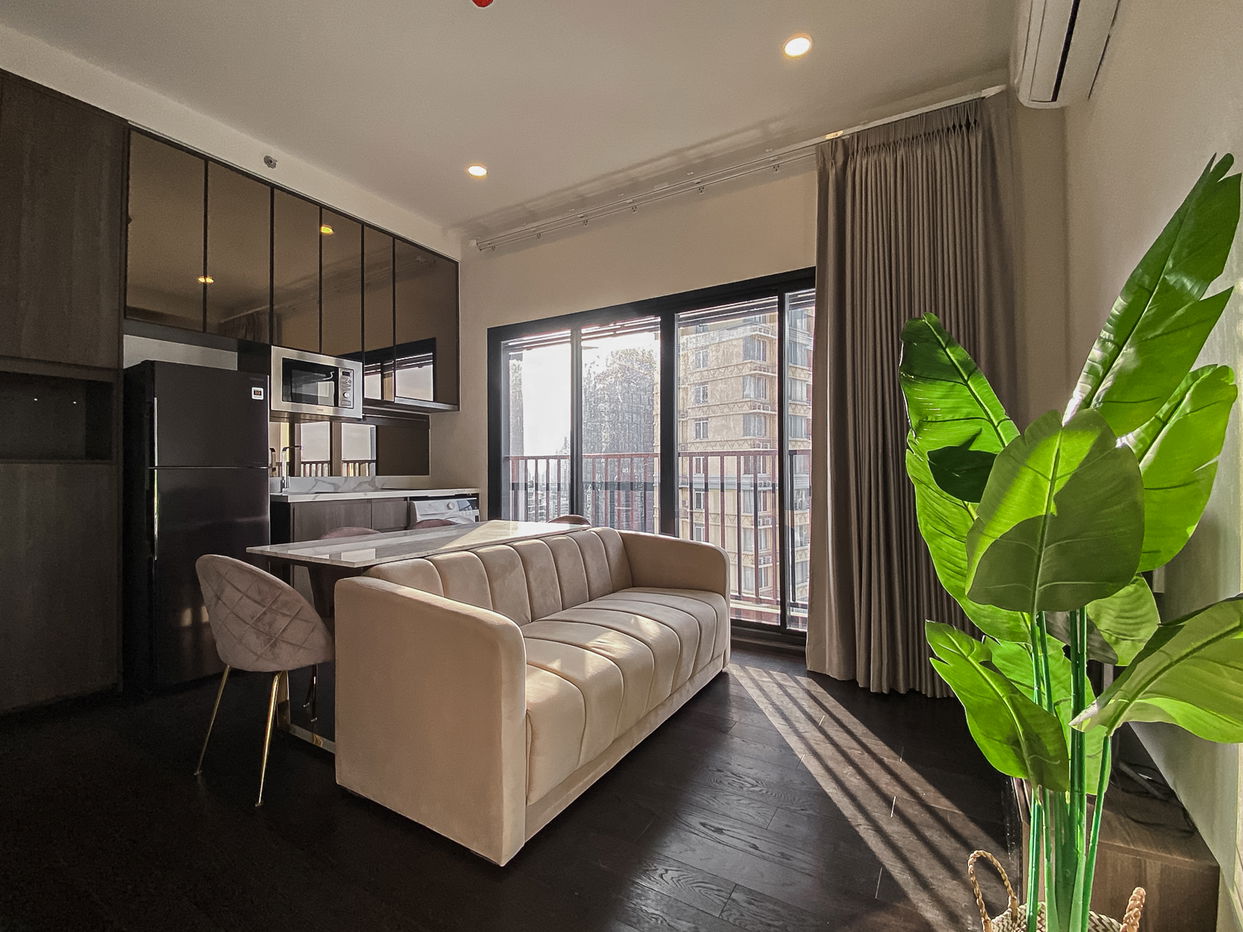 Park Origin Thonglor 2 bedrooms, for rent