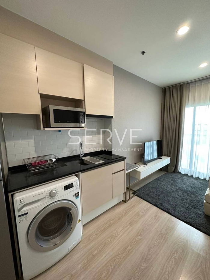 Condo For Rent Noble Revolve Ratchada 2 Good Location MRT Thailand Cultural Centre 80 m.