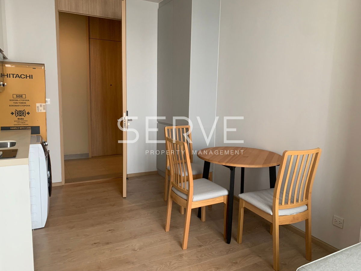 Condo For Rent Noble BE19 Good Location in Asoke Area / New Condo Close to BTS Asok & MRT