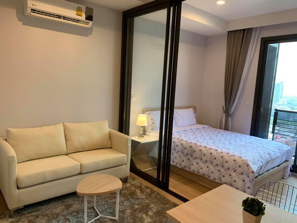 Available!! M Jatujak Near BTS SaphanKhwai LineID : @Habitant (with@ Ahead)