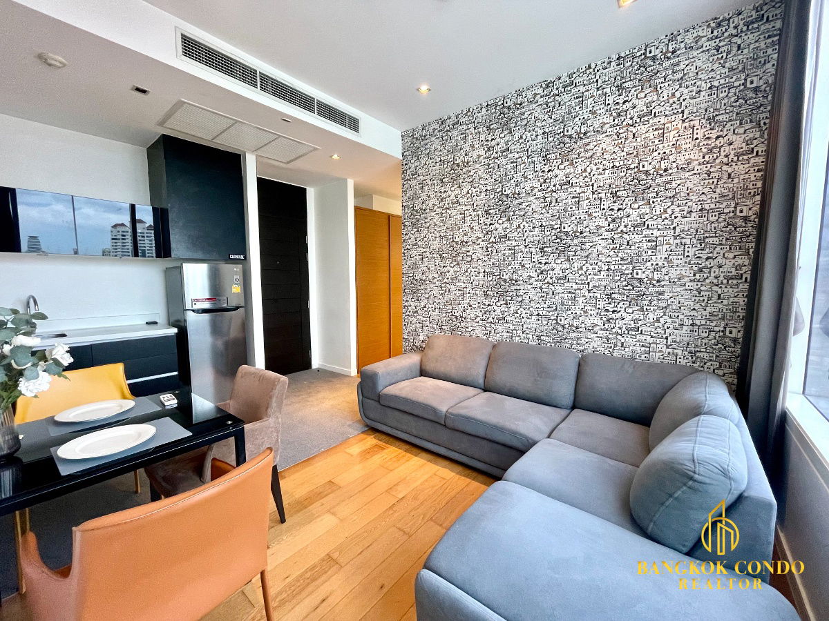 🍀🍀🍀luxury Condo💖For Rent @Eight Thonglor residence (Line ID: @rent2022) Good price and ready to move in!!!