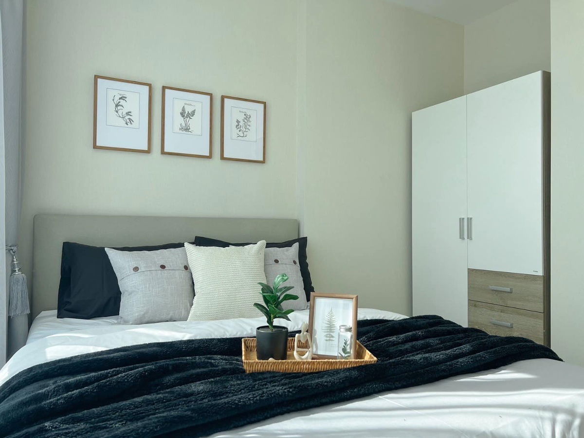 LINE @condorental for rent the room at The Sky Sukhumvit