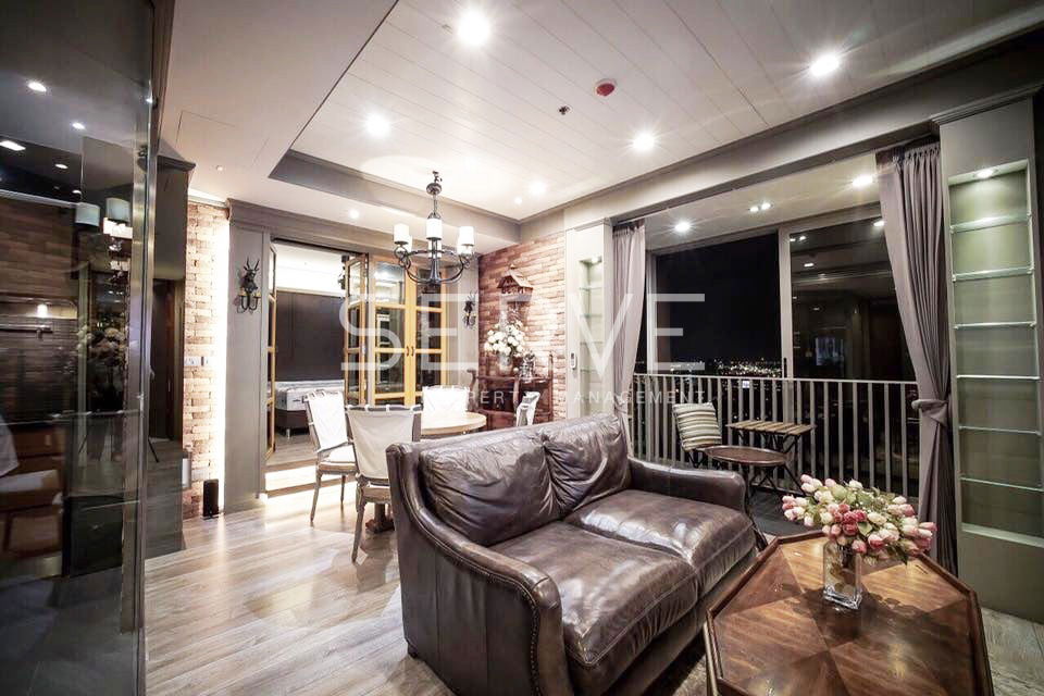 🔥2 Beds with Bathtub Nice Decorate High Fl. 20+ Good Location BTS Thong Lo 300 m. at Ashton Morph 38 Condo / Condo For Rent