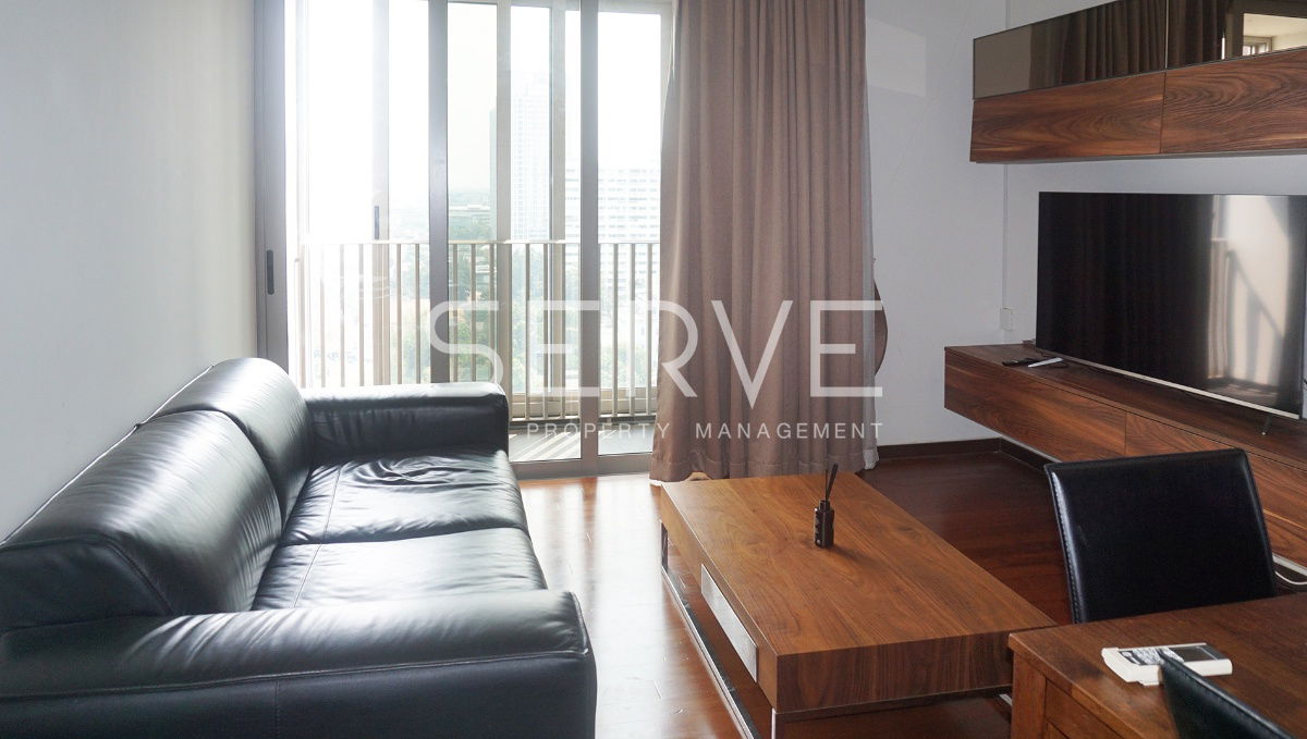 2 Beds 1 Bath High Fl. 10+ Good Location BTS Thong Lo 300 m. at Ashton Morph 38 Condo / Condo For Rent