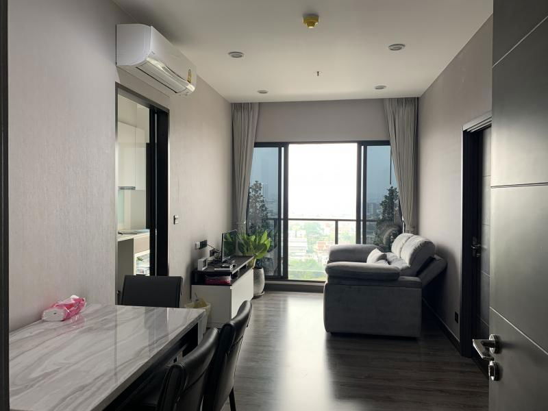 Condo for Rent : Urbano Rajavithi @ 19 FL. 2 Bedroom Fully Furnished Ready to Move-In