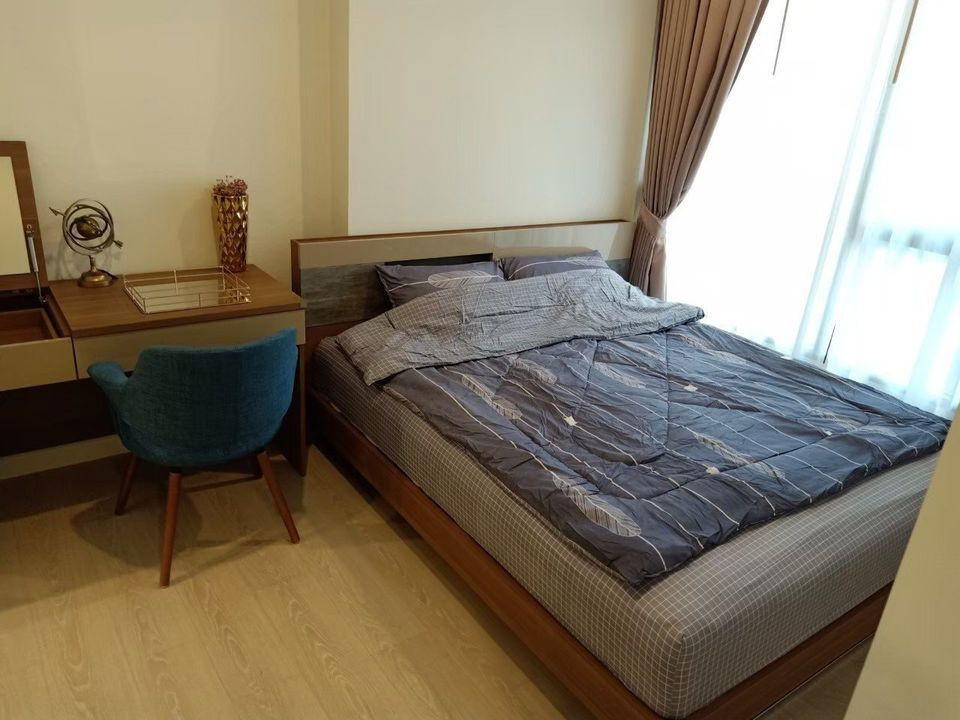 LINE @condorental for rent the room at Niche Pride Thonglor - Phetchaburi