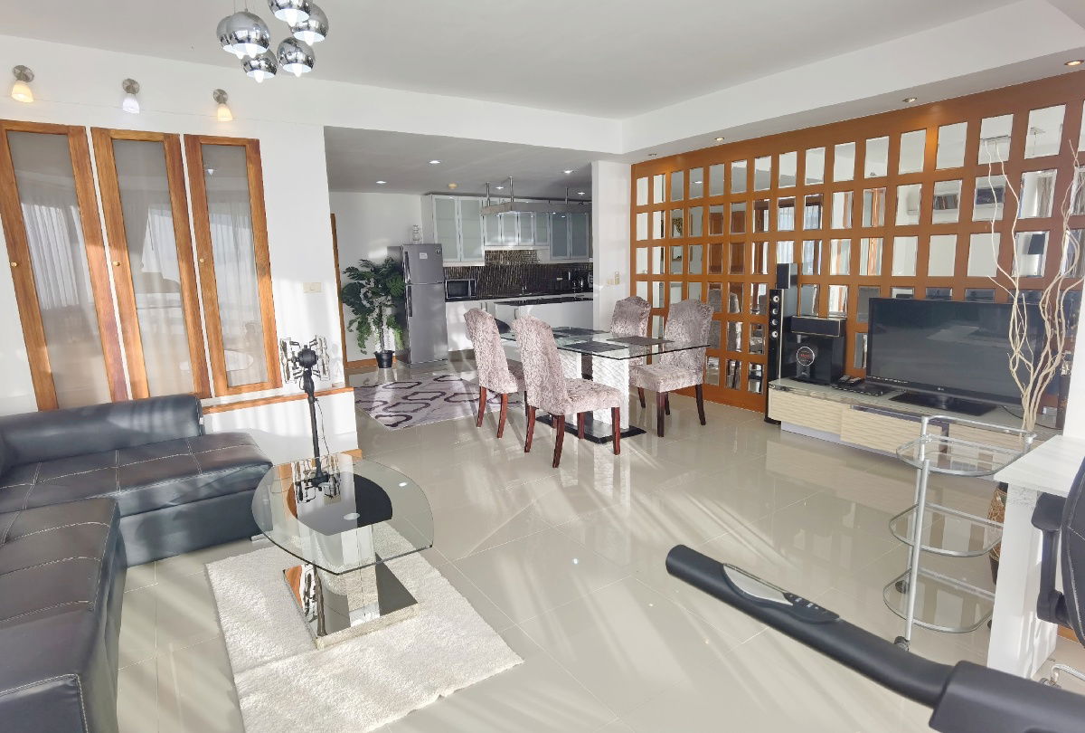 Full seaview, Jomtien Beach, 2 bedrooms