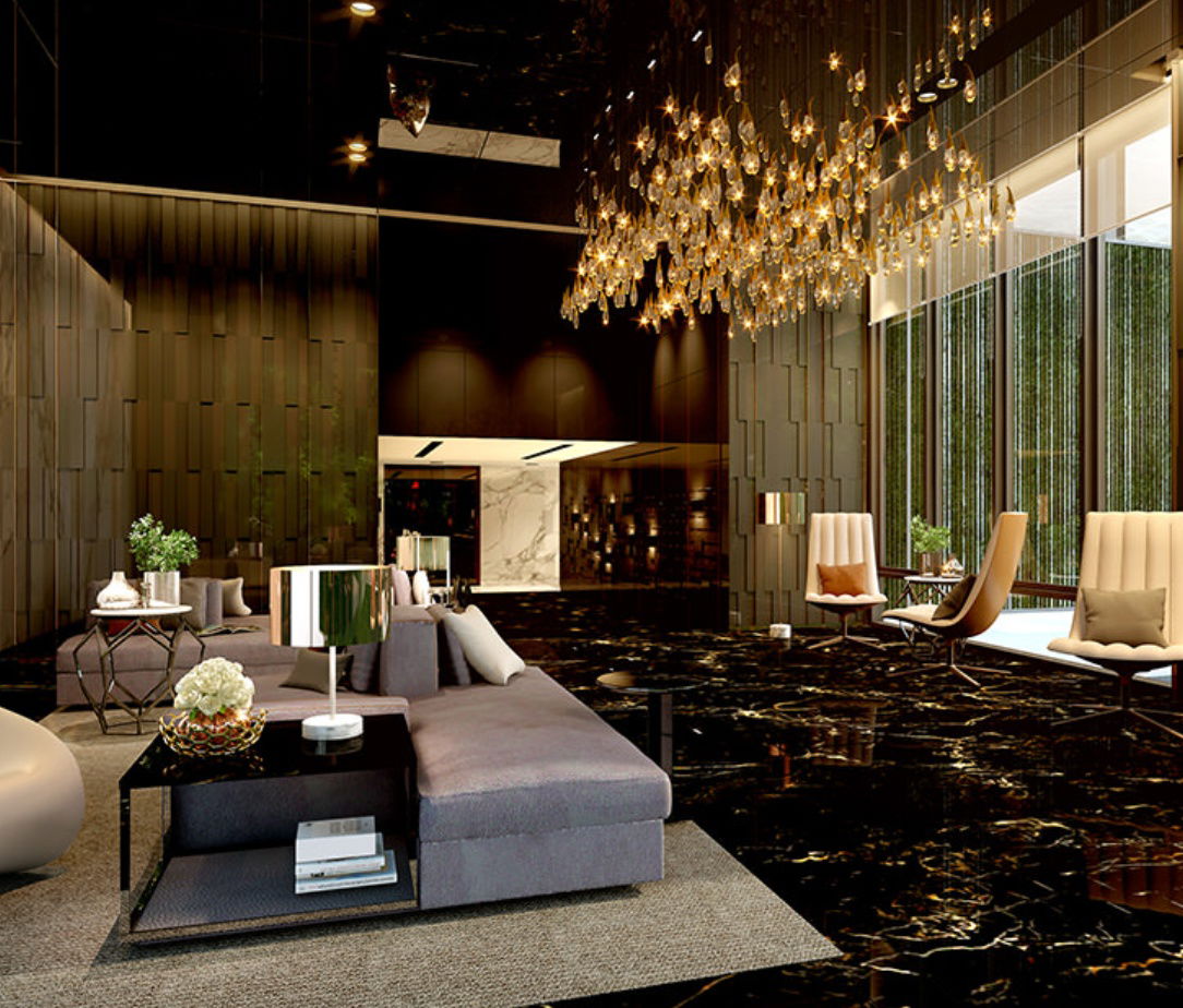 2 床 2 浴室漂亮的房间，位置优越，靠近 BTS Ratchathewi 220 m。