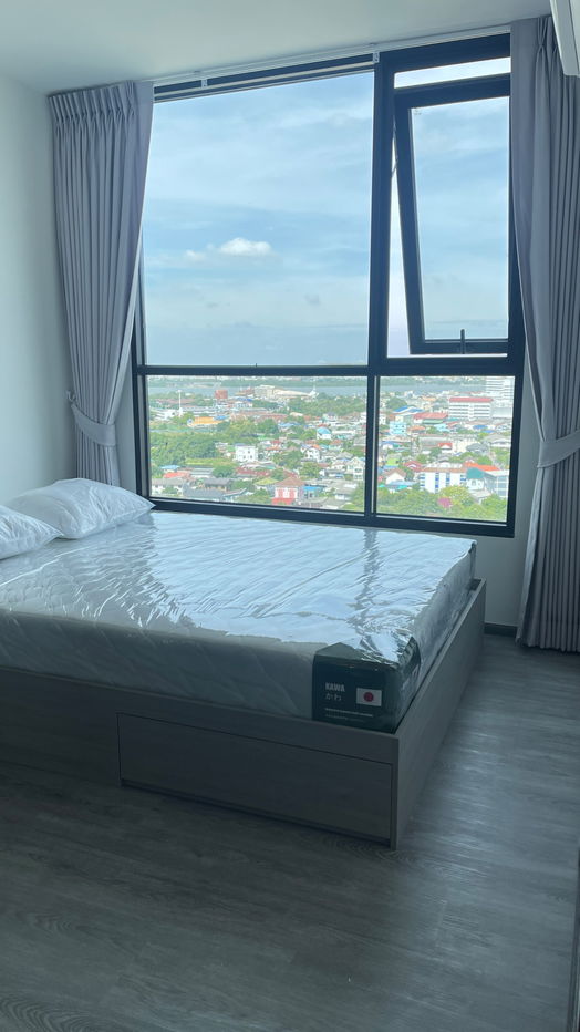 [For rent] The Origin Sukhumvit-Sailuat E22 Station