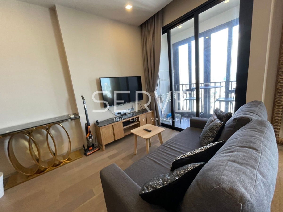 Condo For Rent Ashton Asoke Good Location MRT Sukhumvit 20 m. and BTS Asok 230 m.