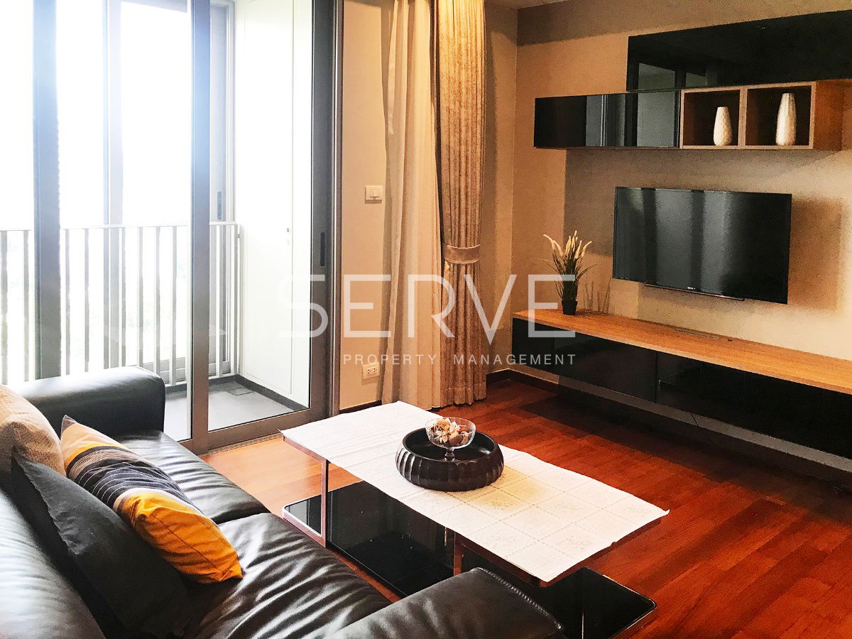 2 ห้องนอน 1 ห้องน้ำ ห้องสวย ชั้นสูง