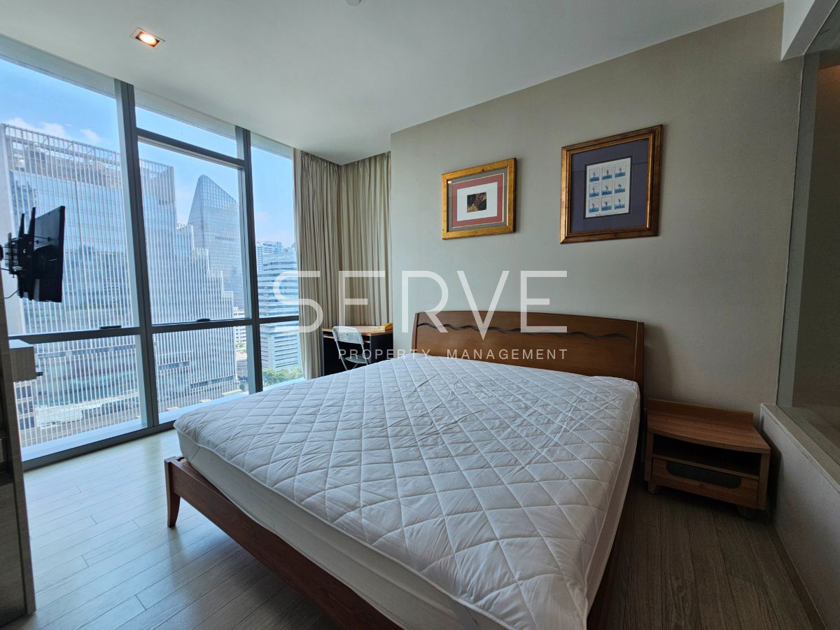 ကွန်ဒိုငှားရန် The Room Sukhumvit 21 Good Location MRT Phetchaburi 500 m.