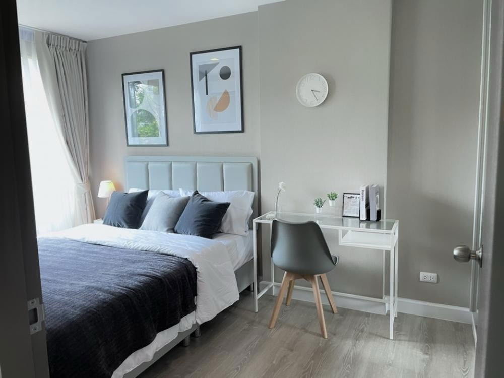 LINE @condorental for rent the room at Metro Luxe Ratchada