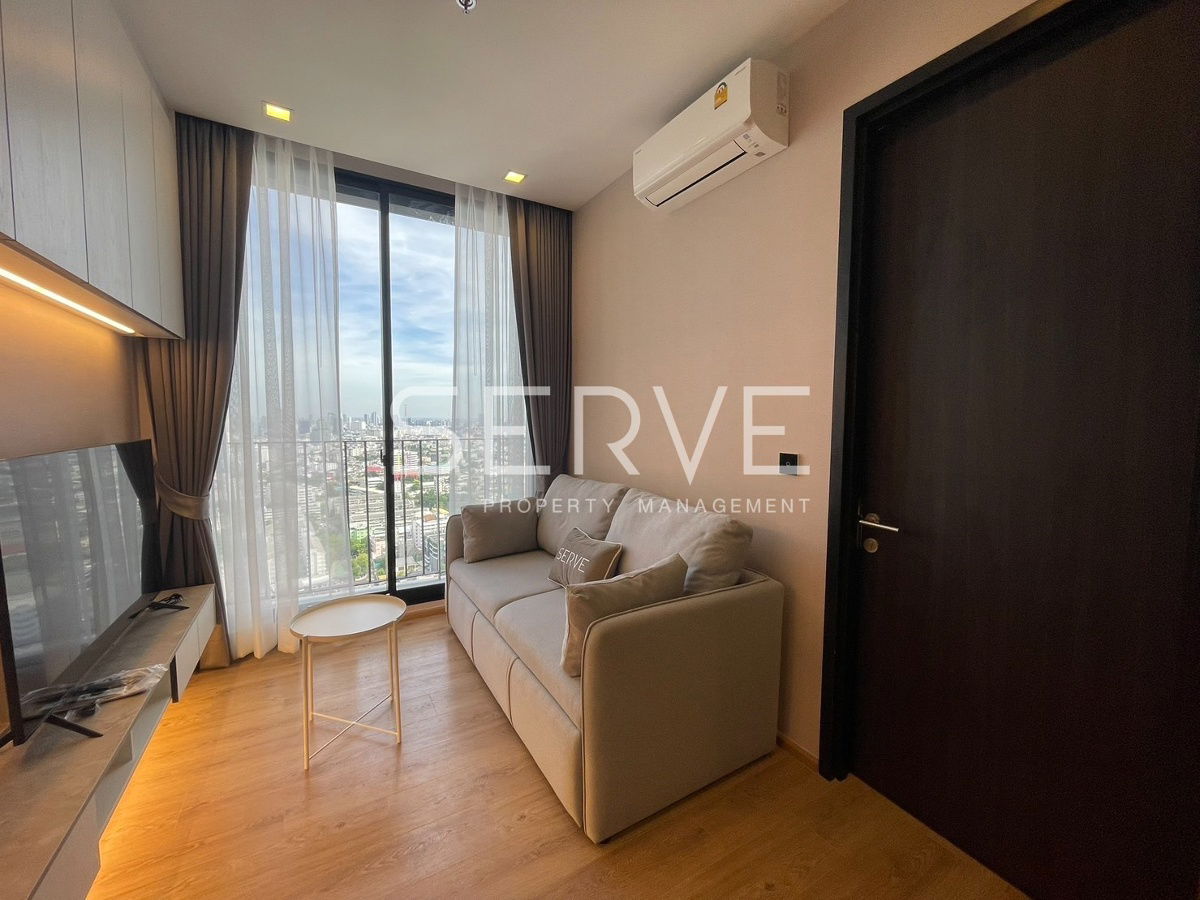 Condo For Rent Noble Around Ari New Condo High Rise Good Location BTS Ari 220 m.
