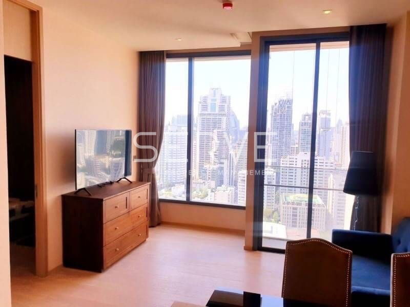 Condo For Rent The Esse Asoke Good Location in Asoke Area Close to MRT & BTS Asok