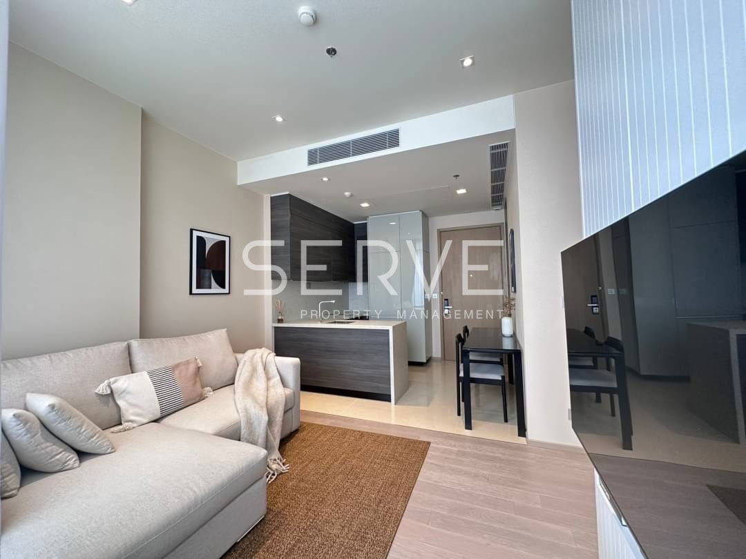 Condo For Rent The Esse Asoke Good Location in Asoke Area Close to MRT Sukhumvit 550 m. & BTS Asok 700 m.