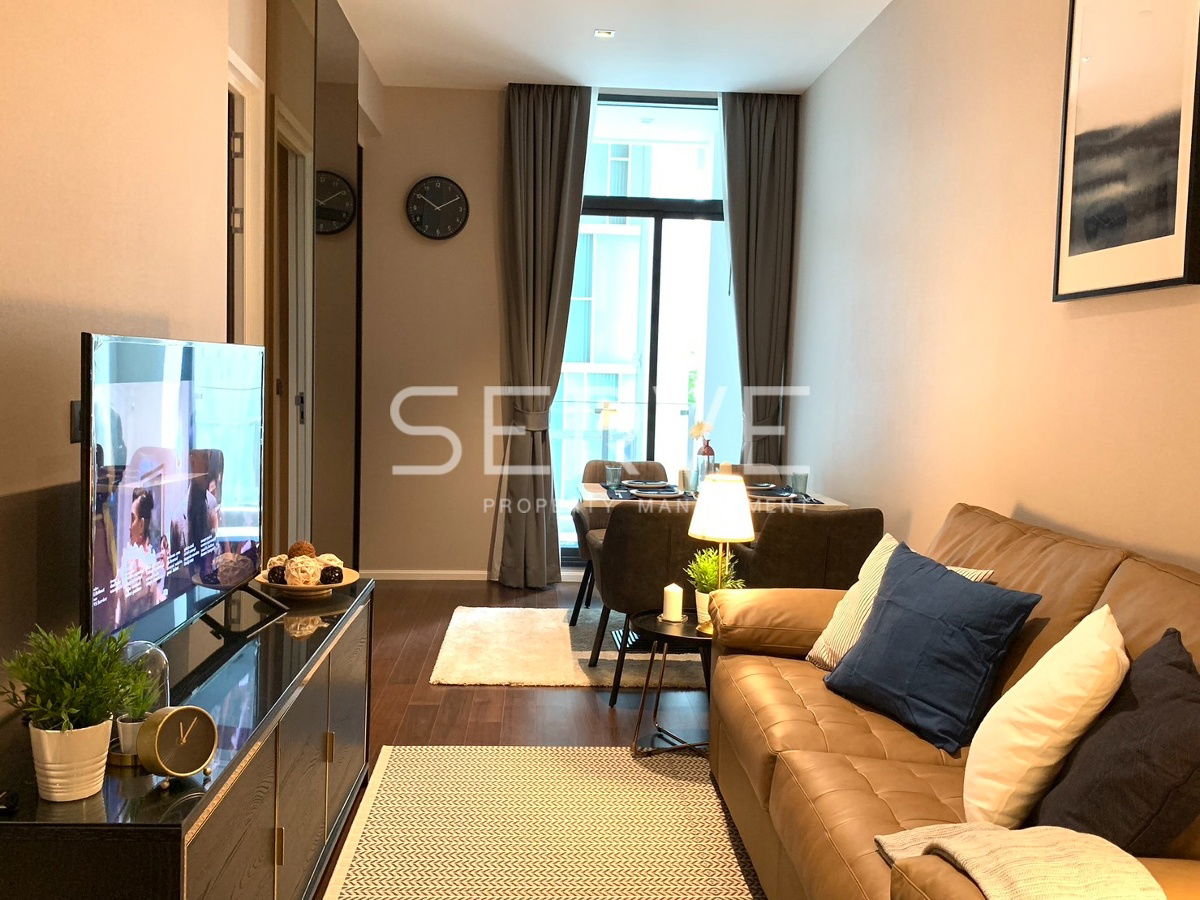 Condo For Rent The Diplomat 39 Good Location BTS Phrom Phong 100 m.