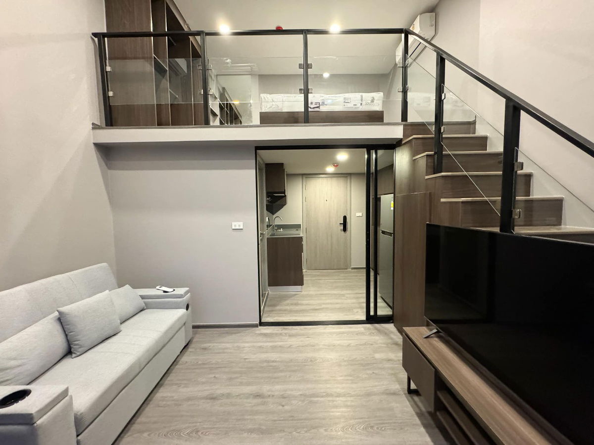 LINE @condorental for rent the room at THE ORIGIN LADPRAO - BANGKAPI