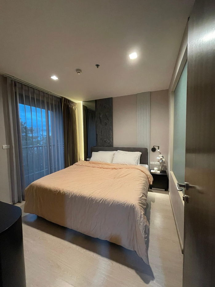LINE @condorental for rent the room at Rhythm Sukhumvit 44/1