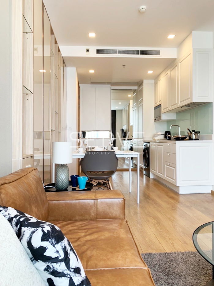 ให้เช่าคอนโด Noble BE33 ทำเลดี ใกล้ BTS พร้อมพงษ์ 500 ม.