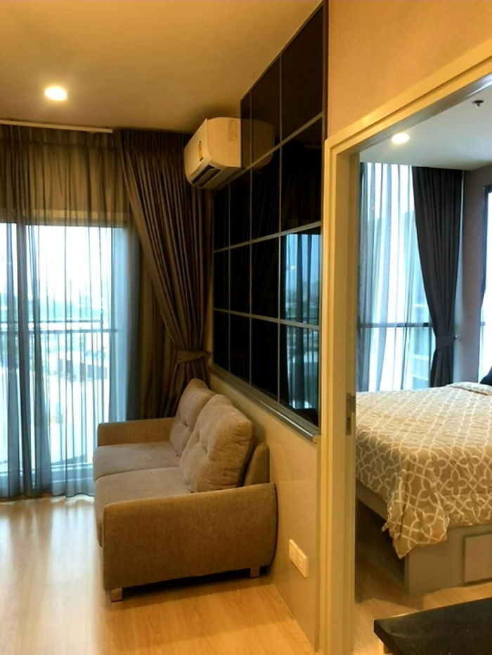 LineID: @Homelisting (With@) Noble Revolve Ratchada(Nice Room)