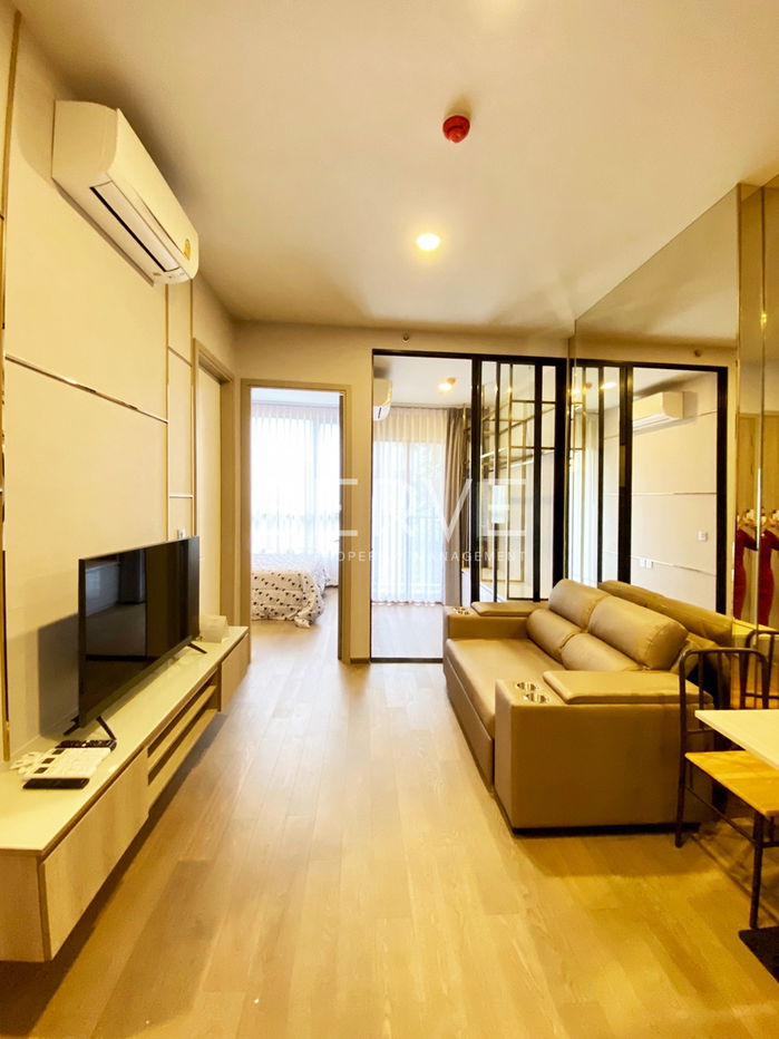 🔥1 Bed 1 Walk in Closet Nice Decorate New Condo Good Location BTS Phaya Thai 300 m. at Park Origin Phayathai Condo  / For Rent