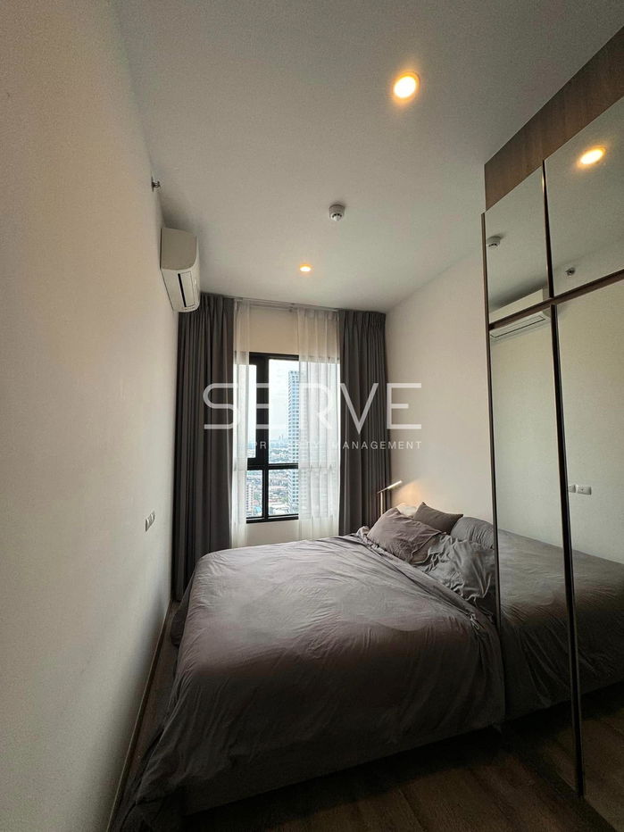 Condo For Rent KnightsBridge Prime Onnut Newly Condo in Onnut Good Location BTS ON Nut 650 m.