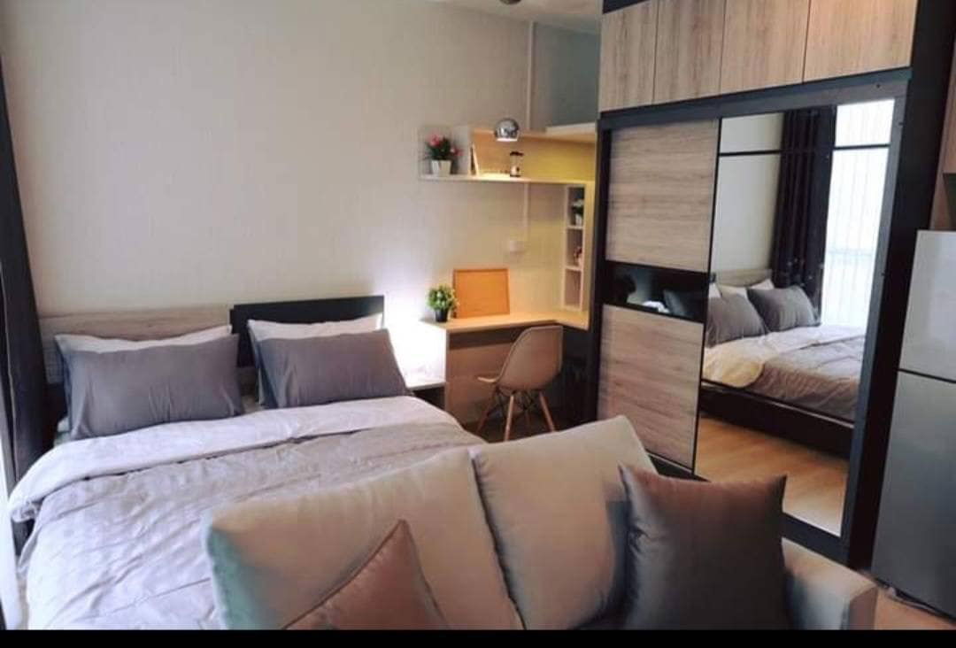 LineID: @homelisting (มี@) Noble Revolve Ratchada (ชั้นสูง)