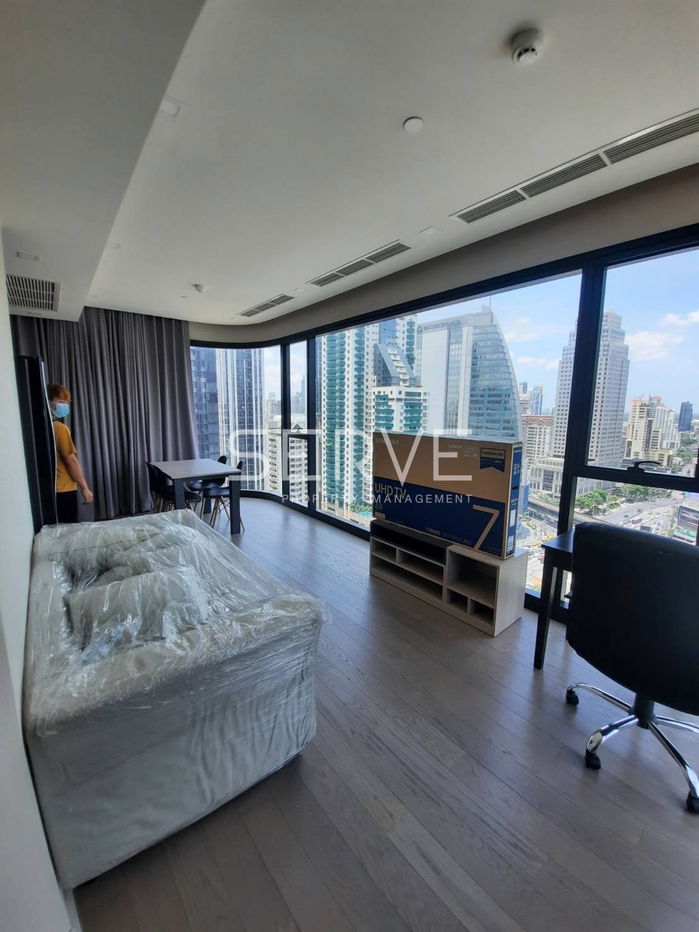 condo-for-rent-ashton-asoke-good-location-mrt-sukhumvit-20-m-bts-asoke-230-m